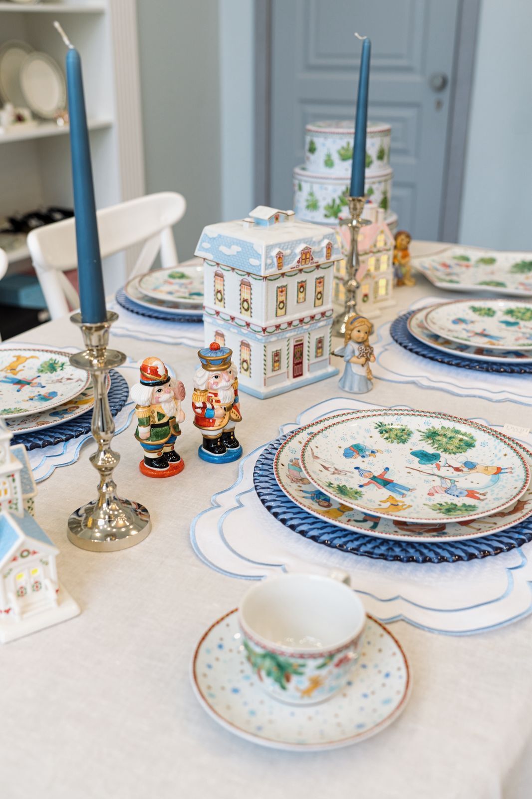 Доставка сервировки Graff Piatto по странам СНГ