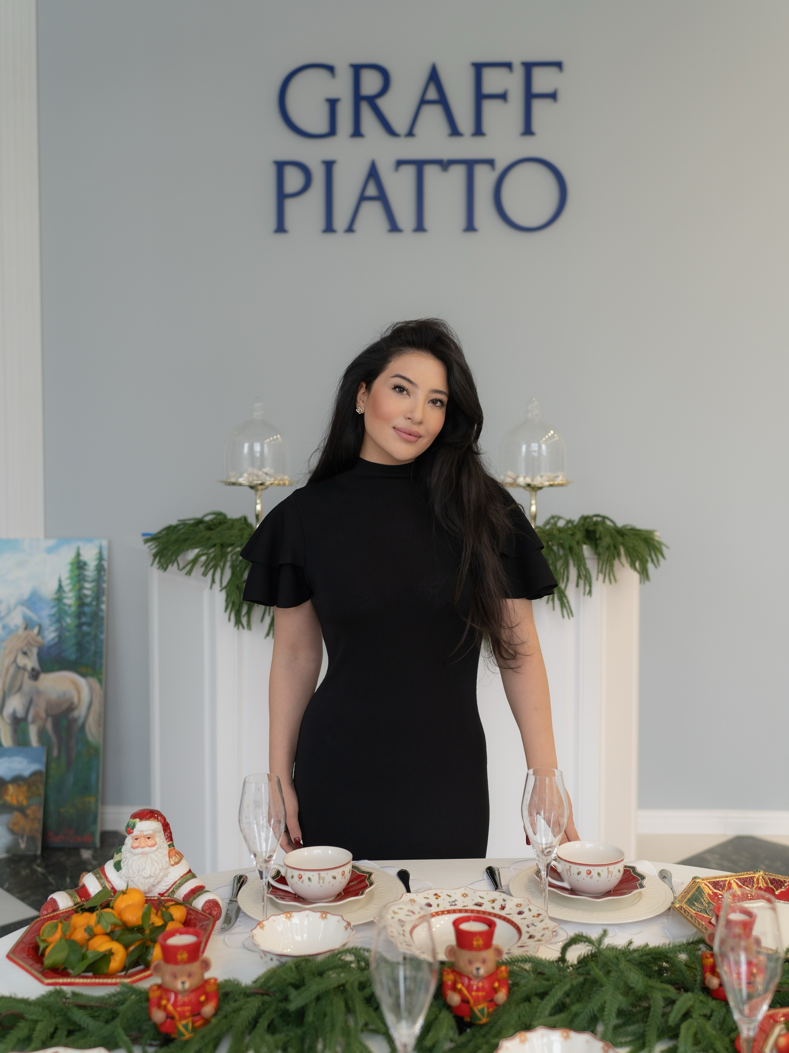 Основательница